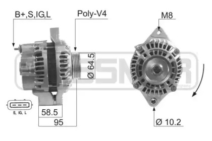 Alternator