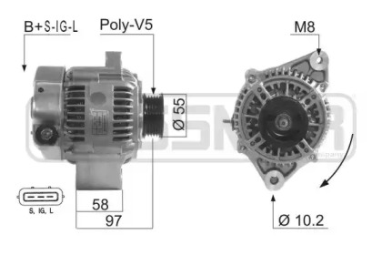 Alternator