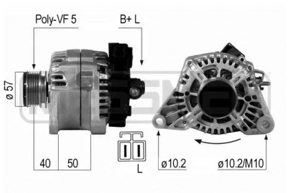 Alternator