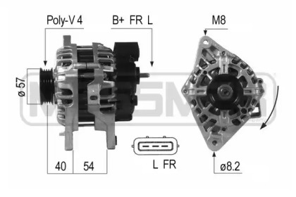 Alternator