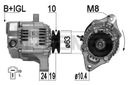 Alternator