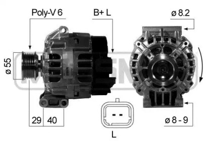 Alternator