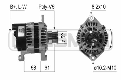 Alternator