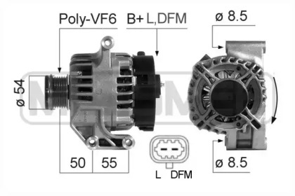 Alternator