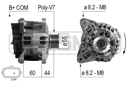 Alternator