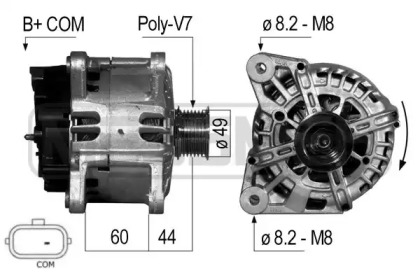 Alternator