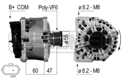 Alternator