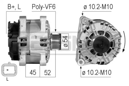 Alternator