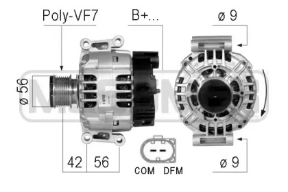 Alternator