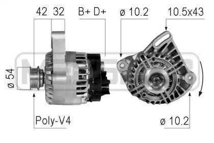 Alternator