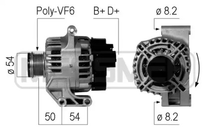 Alternator