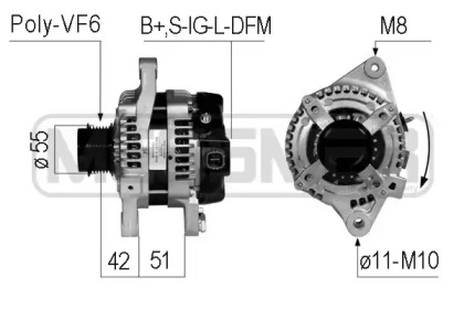 Alternator