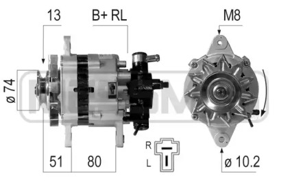 Alternator