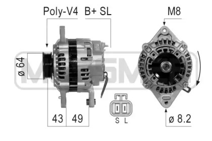 Alternator