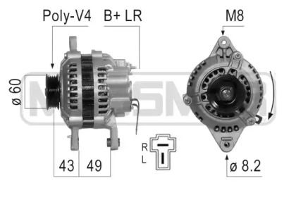 Alternator