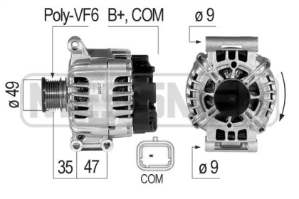 Alternator