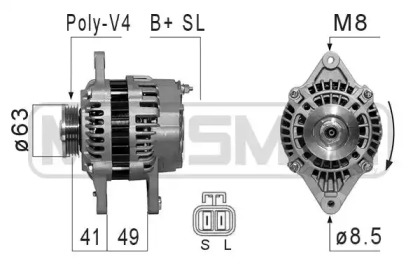 Alternator