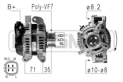 Alternator