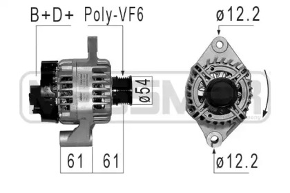 Alternator