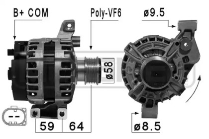 Alternator