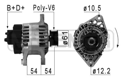 Alternator