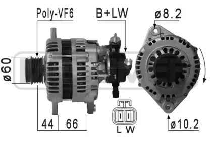 Alternator