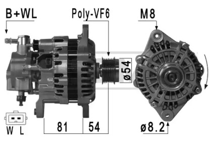 Alternator