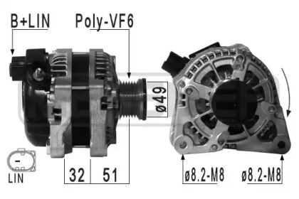 Alternator