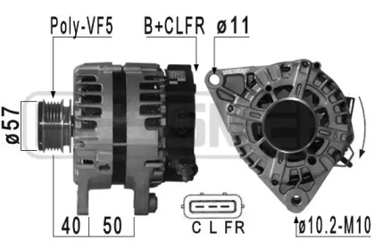 Alternator