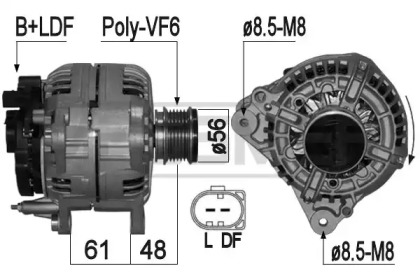 Alternator