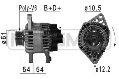 Alternator