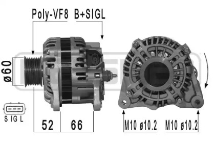 Alternator