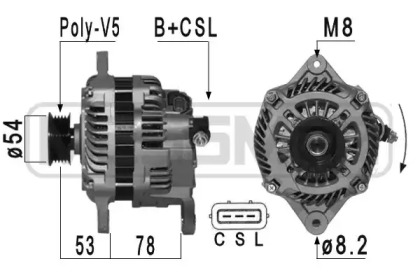 Alternator