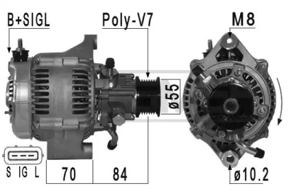 Alternator