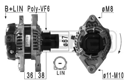 Alternator