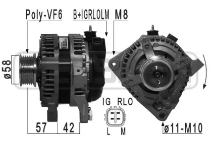 Alternator