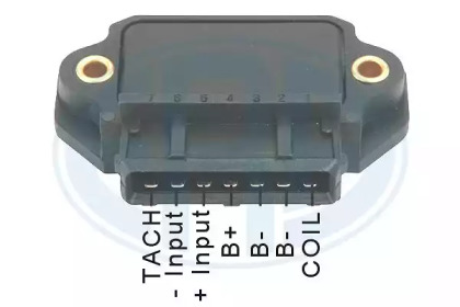 Unitate de control, sistem de aprindere