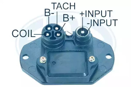 Unitate de control, sistem de aprindere