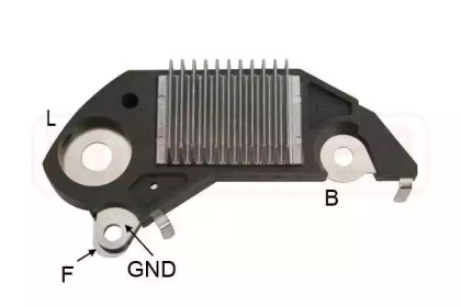 Releu alternator