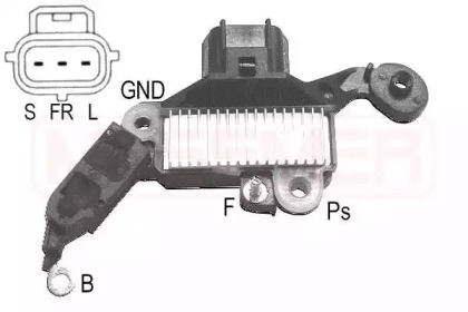 Releu alternator