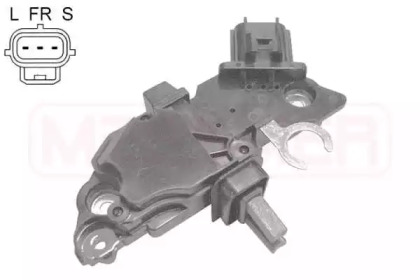 Releu alternator