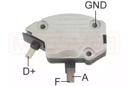 Releu alternator