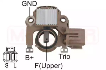 Releu alternator