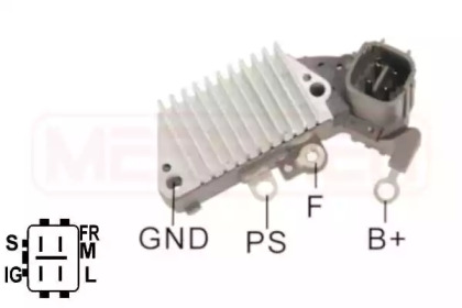 Releu alternator