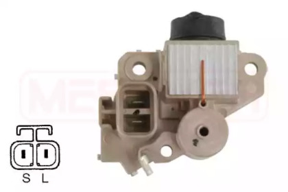 Releu alternator