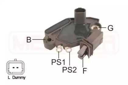 Releu alternator