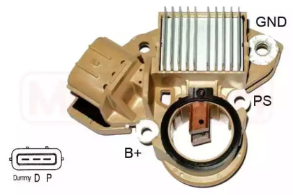 Releu alternator