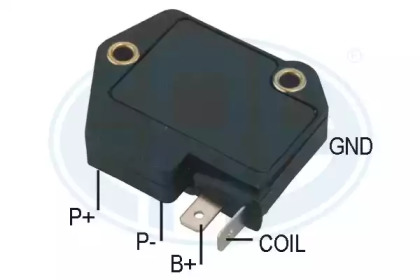 Unitate de control, sistem de aprindere