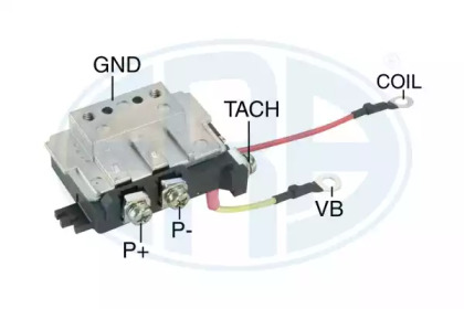 Unitate de control, sistem de aprindere