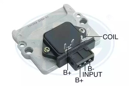 Unitate de control, sistem de aprindere